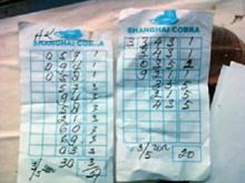 Polres Bengkalis Amankan IRT yang menyambi sebagai Penjual Togel