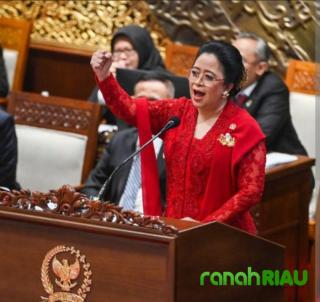 Puan Maharani Tak Teken Janji RUU Perampasan Aset, Mahfud MD: Tanda Tangan Itu Jaminan Pribadi