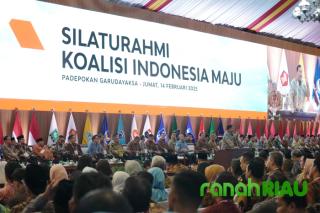 Prabowo Imbau Kepala Daerah dari Partai di KIM gencarkan Perbaikan Sekolah