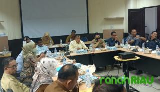 Rusak Kebun Masyarakat, Ketua DPRD Inhil Murka ke PT SRL