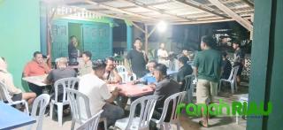 Pemuda Restila Desa Senggoro Gelar Turnamen Domino dan E-Sport