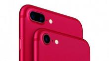 Makin Keren, Apple Rilis iPhone 7 Kelir Merah