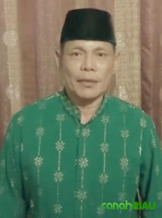 Jelang pelantikan Presiden, PC NU Meranti berharap masyarakat jaga Kondusifitas