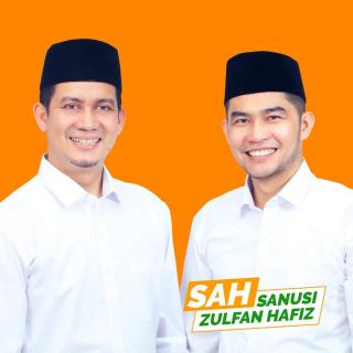 Pilkada Bengkalis 2020, Pasangan SAH Pastikan Mundur