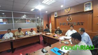 PWI Pusat Standarkan Konferensi, OKK, HPN, Aset, dan KTA lewat Lima PO