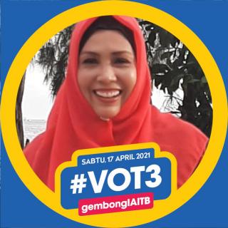 Gembong Primadjaya Ketum IA ITB, Hj. Mimi Lutmila : Selamat dan Semoga Program Bisa terealisasi