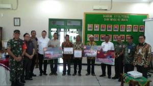 Tim Wasev PJO TMMD Tegal,  Paparkan Program 