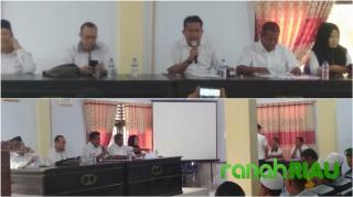 Keluhkan Langkanya Elpiji 3 Kg Kades Desa Baru Panggil Semua Pangkalan Gas