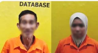 Terdakwa Pasutri Perkara TPPO Masih Bergulir di PN Bengkalis