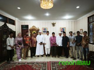 LAMR Prihatin, Dugaan Kriminalisasi Budayawan Rida K. Liamsi dinilai Melukai hati Masyarakat Melayu
