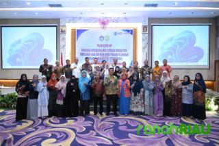 UNRI Matangkan 11 Prodi untuk Perkuliahan Jarak Jauh