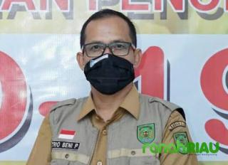 Kontrak Publikasi Tahun 2021 di Inhil Dimulai Usai Verifikasi Media Rampung