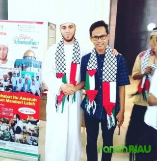 Perwujudan kedaulatan Palestina dan Pengusiran zionis Yahudi