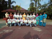 Raih 10 Medali, SMAN 1 Teluk Kuantan Juara Umum O2SN Tingkat Kabupaten