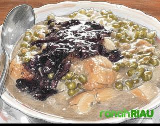 Puisi tentang Makanan: Kampiun di Gang Koto Ilalang, karya Nurianis Dahlan