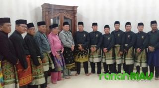 Wakil Bupati H Halim Dipinang LAMR Kuansing Untuk Menerima Gelar Adat