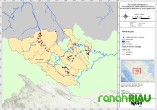 Legal Tapi Merusak? WALHI Riau Ungkap Risiko Besar WPR 2.653 Ha di Kuansing