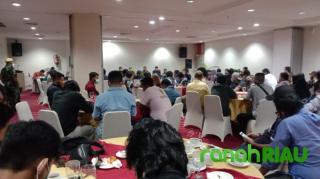 Isu di Musda KNPI Provinsi Riau, Pendukung Nasarudin Konsolidasi, Daniel : Ini pestanya Pemuda