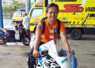 Andreas FK Layani Pengobatan Ala Tekhnik Power of Powerless-Healing Deep Relaxation