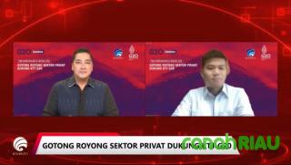 APJII Kerahkan tim Ahli dukung Keamanan siber KTT G20