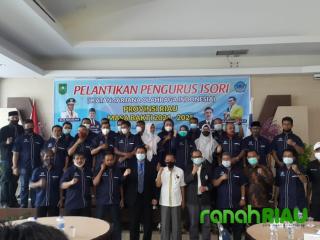 Mengenang Emrizal Pakis, Ketua ISORI Riau: Beliau patriot Olahraga