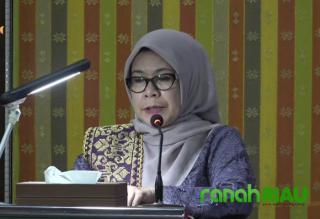 Hari Jadi Bengkalis ke-2025, Melalui Asisten III Setda Gubernur Riau tekankan Pentingnya Kolaborasi