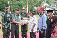 TMMD, Danrem 081/DSJ Berharap Bantuan Alat Penetas Telur Manfaat