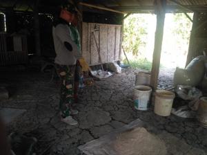 Serda Lamso Komsos Tentang Penggemukan Bebek Peking