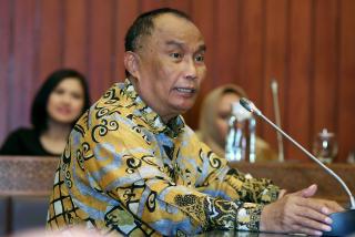 Effendi Sianipar : Sesalkan Demo Omnibus Law Berujung Rusuh