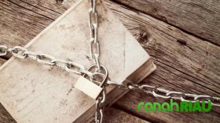 Negara Tak Boleh Takut pada Buku