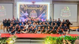 Peduli Bencana Sumatera, Anniversary Pekanbaru Chapter Ke-3 galang Donasi
