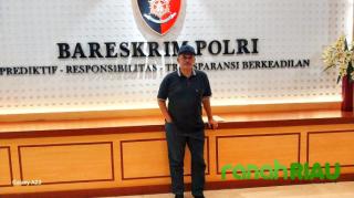 Polda Metro Jaya Panggil Pengurus PWI Pusat, Menguak Penggelapan Cashback Hendri Ch Bangun