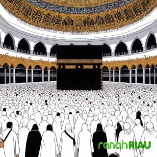 Merdeka ke Tanah Suci