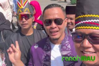 Berkah Pacu Jalur sampai ke Pekanbaru, Agung Nugroho: Hotel dan restoran full Pengunjung