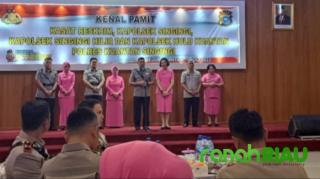 AKP Koko Sinuraya, SH., MH., Resmi Jabat Kasat Reskrim Polres Kampar