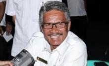 Bupati Kuantan Singingi Sampaikan Kinerjanya