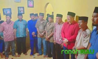 Syafrianto, SH : H Halim Resmi Jadi Cucu Kamanakan Suku Melayu di Kenegerian Sentajo