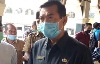 Wali Kota Pekanbaru Ingatkan Lelang Angkutan Sampah jangan gagal lagi