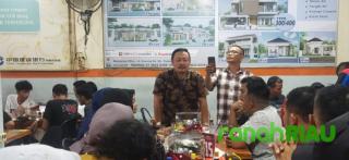 Tepis Fitnah tidak Berizin, Humas JP Pub angkat bicara