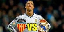 Ini Dia... Prediksi Valencia vs Real Madrid