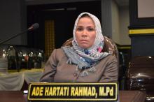 Ade Hartati: UN Jangan Jadi Ajang Politik