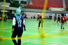 Turnamen Futsal Putri Se-Riau Akan Digelar Februari 2016
