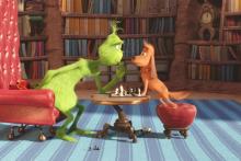 Kembalinya The Grinch di Layar Akhir Tahun