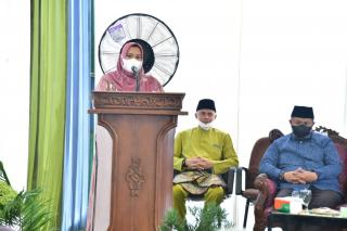 Bupati Bengkalis Ajak Meneladani dan Mencintai Diri dan Sholawat Serta Amalan Sunnah