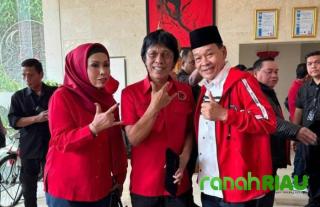 PDIP Usung Kader Sendiri dari Perempuan untuk maju Pilkada Inhil 2024