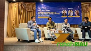 Musni Umar: Demokrasi Sulit Berjalan Ideal selama Rakyat Masih Miskin