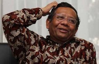 Mendadak dilaporkan ke Bareskrim Polri, Mahfud MD lakukan sikap tak Terduga