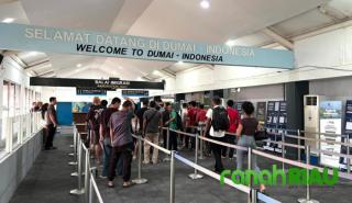 BP3MI Riau Fasilitasi Kepulangan 41 Pekerja Migran yang Bermasalah