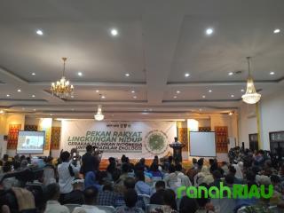 Menteri Lingkungan Hidup dorong Pertobatan Ekologis, Pemulihan Lingkungan harus Dimulai dari Rumah