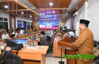 Penanganan Stunting Perlukan Komitmen dan Gotong Royong dari Semua Pihak